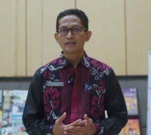 Kepala DLHK Provinsi NTB, Julmansyah Sumber foto: dislhk.ntbprov.go.id