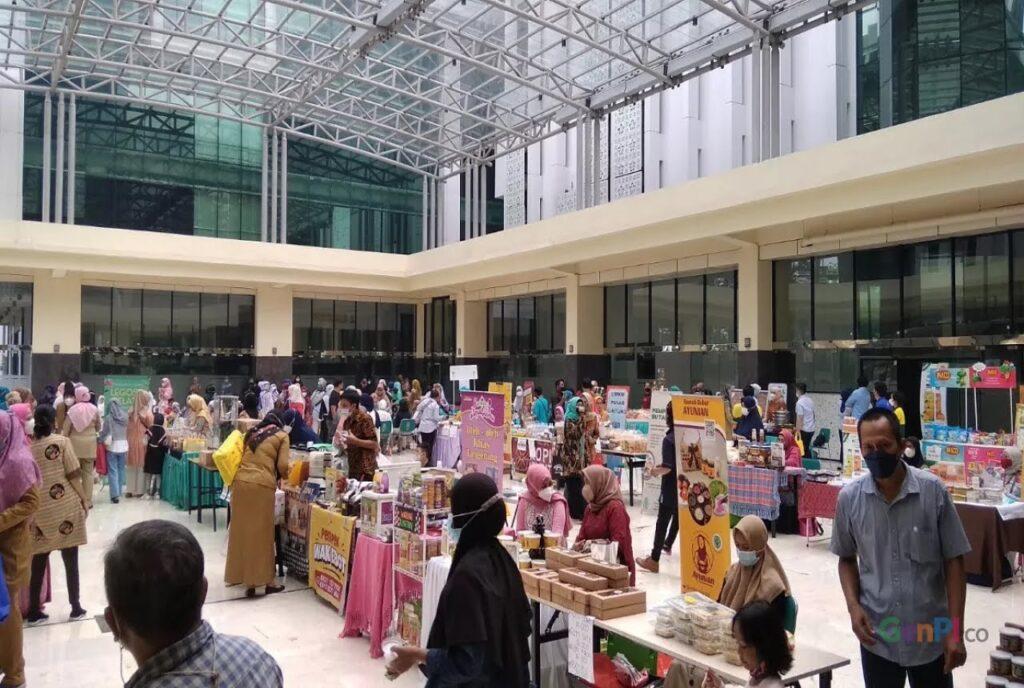 Pemkab Tangerang Akan Gelar Bazar UMKM di Mall