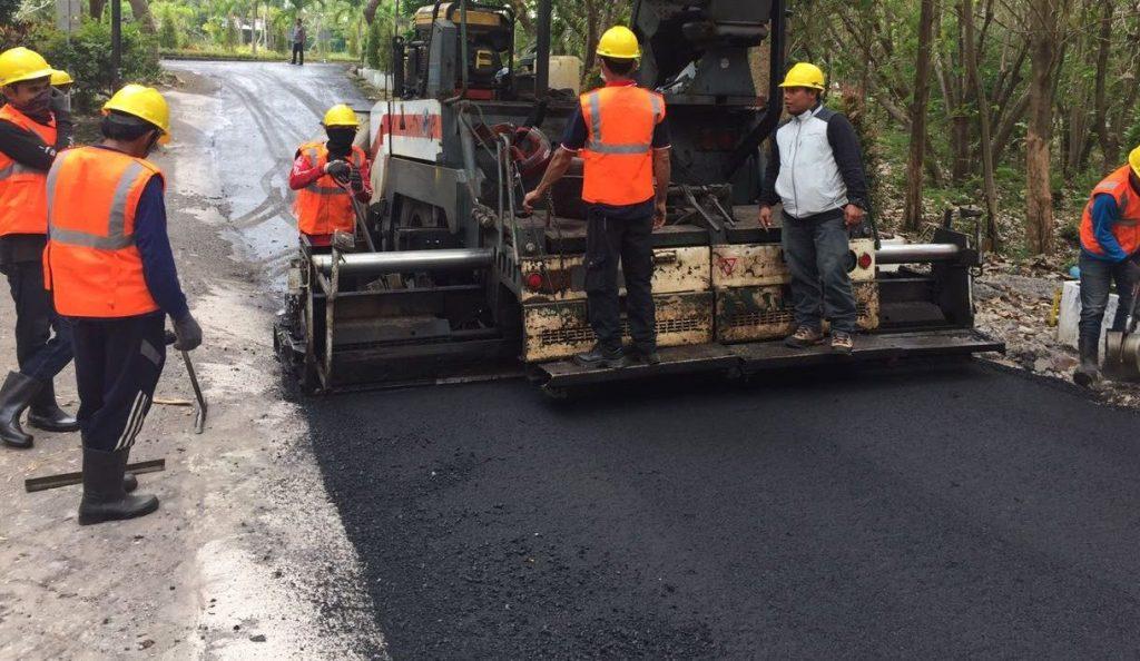 Pemkab Mojokerto Targetkan Pembangunan Jembatan dan Jalan Tuntas di Oktober 2023