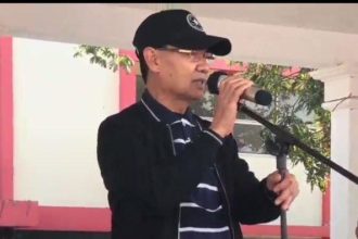 Bupati Majalengka (H Karna Sobahi) Sumber. Instagram @karna.sobahi