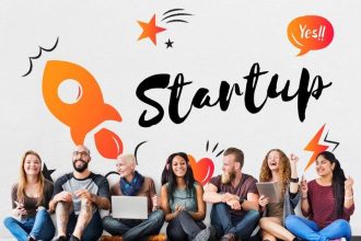 Ilustrasi Startup Sumber: @Freepik