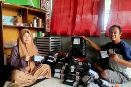 Kantor BUM Desa Ciputri Gemilang. Sumber Foto: Instagram BUM Desa Ciputri Gemilang