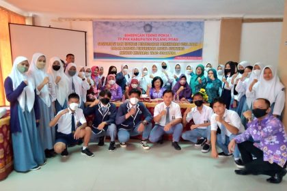 Pemenuhan Gizi Hingga Budi Daya Ternak untuk Mengatasi Stunting. Sumber foto:kalteng.go.id