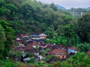 Salah satu Desa di Kota Malang. Sumber Foto: Istimewah