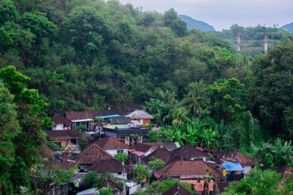 Salah satu Desa di Kota Malang. Sumber Foto: Istimewah