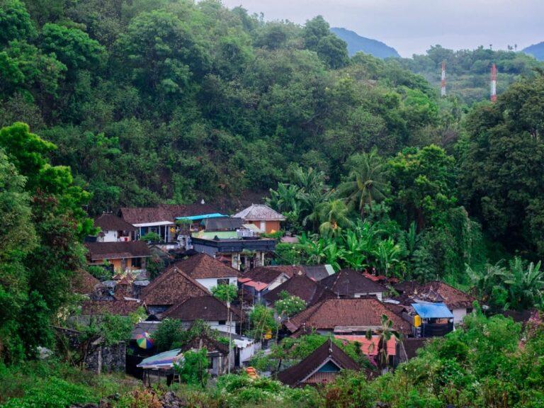 Salah satu Desa di Kota Malang. Sumber Foto: Istimewah