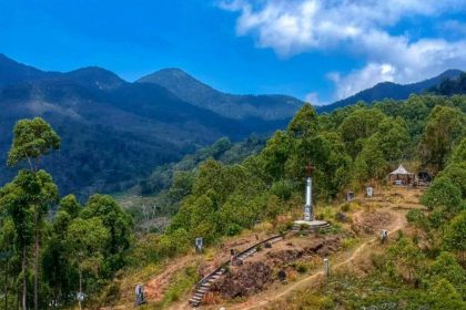 salah satu Desa wisata di Kabupaten Manggarai Timur. Sumber Foto: