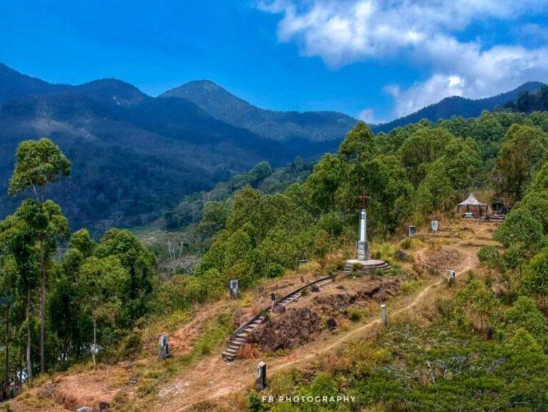 salah satu Desa wisata di Kabupaten Manggarai Timur. Sumber Foto: