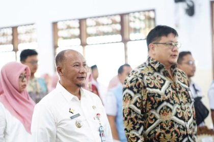 Bupati Pati Henggar Budi Anggoro Sumber: Instagram @pemkabpati