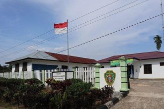 Kantor Desa Wonosari di Kecamatan Sepaku, Kabupaten Penajam Paser Utara Sumber Foto: jadesta.kemenparekraf.go.id