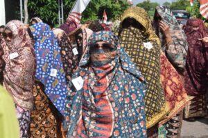 Tudung Tradisi Jambi, Sumber foto: Twiter @m_1chsan