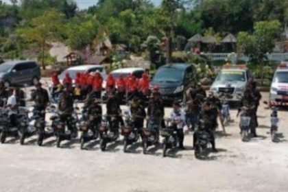 Fasilitad desa Sekapuk, Kecamatan Ujungpangkah, Kabupaten Gresik, Provinsi Jawa Timur. Sumber Foto: Istimewah