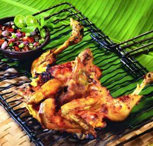 Ayam Bekakak Kuliner Khas Sunda, Sumber Foto: Facebook Rumah Golden