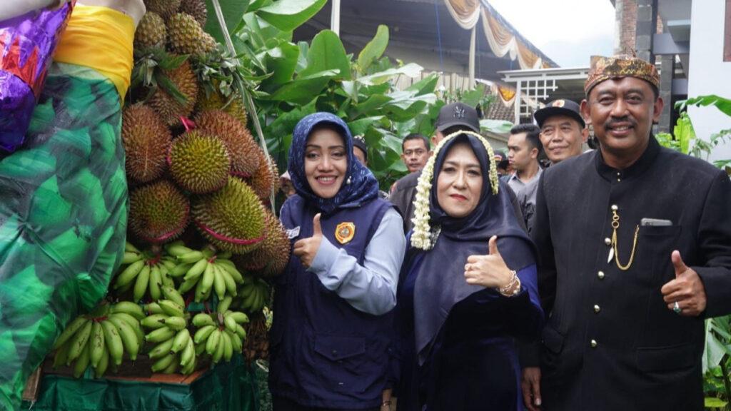 Wisata Durian Desa Duyung Jadi Komoditas Unggulan