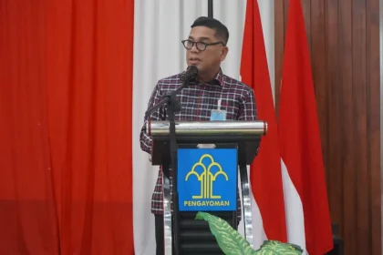 Kepala Kantor Wilayah Kementerian Hukum dan HAM Sulawesi Barat, Parlindungan Sumber Foto: sulbar.kemenkumham.go.id