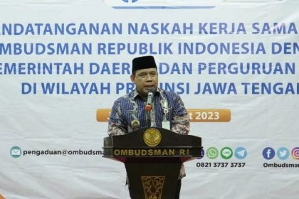 Wakil Bupati Kendal Sumber foto: Instagram @windusuko_basuki