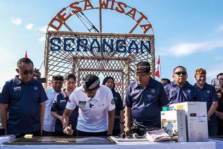 Menteri Pariwisata dan Ekonomi Kreatif (Menparekraf) Sandiaga S Uno Sumber: Instagram @sandiuno