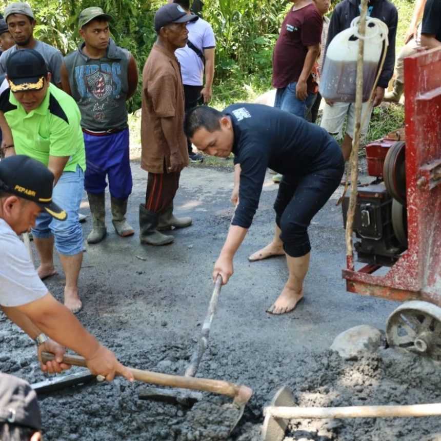 Bupati Lumajang Throriqul Haq Sumber: Freepik