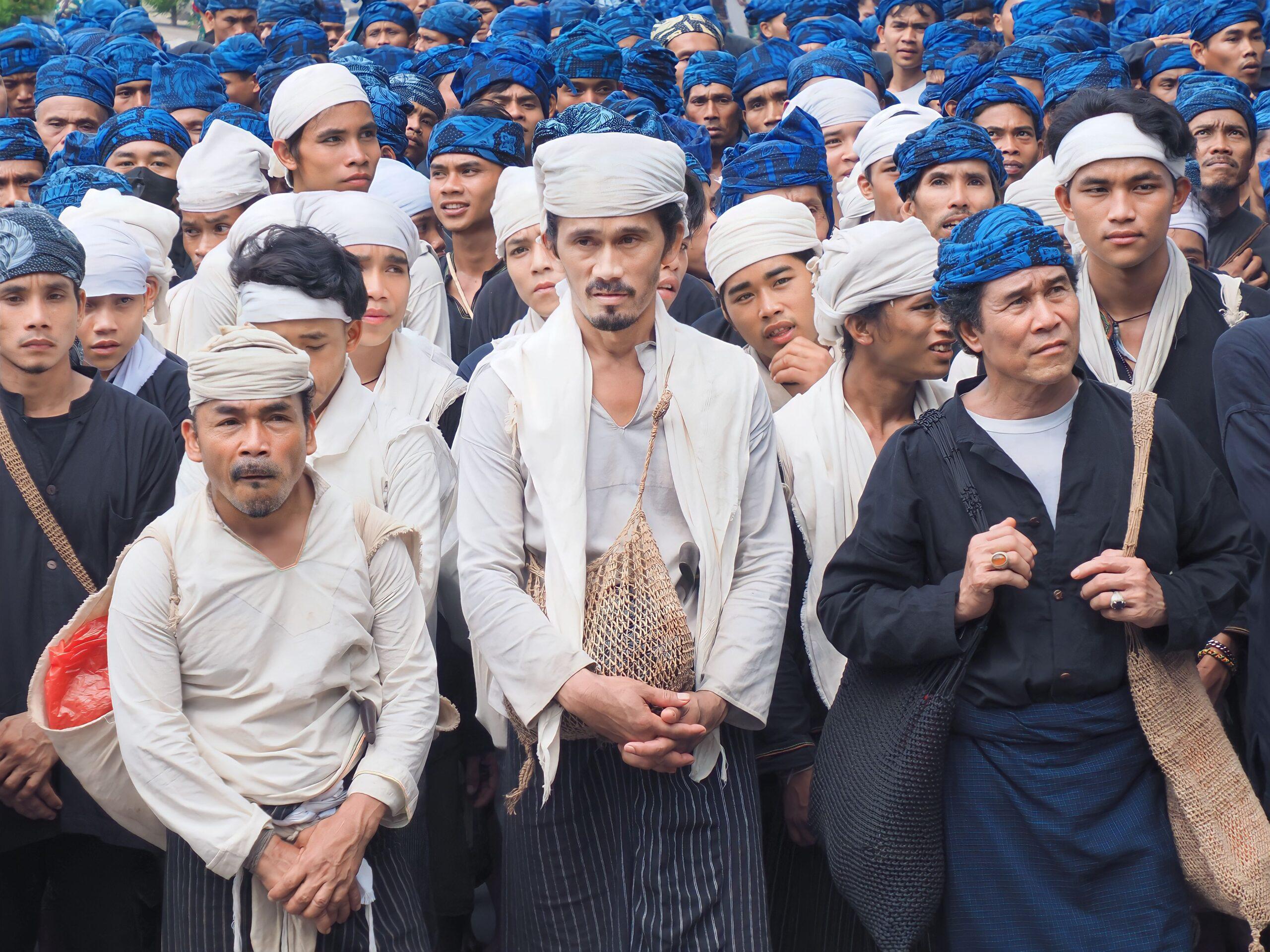 Tradisi Seba Baduy Sumber Foto: Twitter @arbainrambey