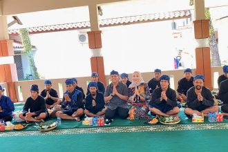 Tradisi Seba Baduy Sumber Foto: Twitter @poldabanten