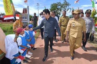 Dokumentasi Humas Kemendesa PDTT