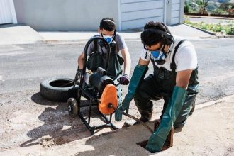 Ilustrasi Pembangunan Desa Sumber: Freepik