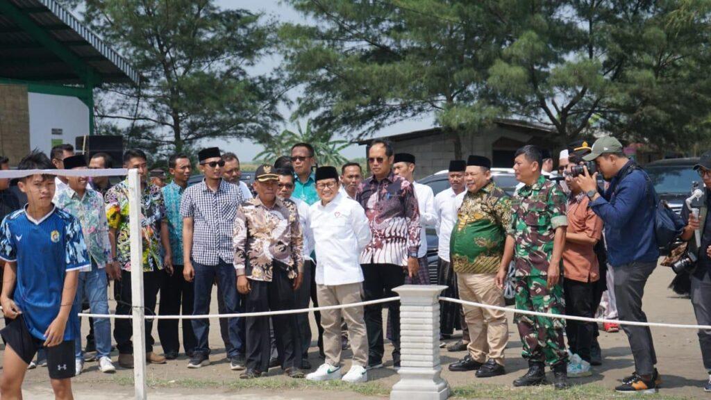 Wakil DPR RI Muhaimin Iskandar. Sumber Foto: Humas Kemendes PDTT.