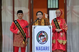 Mendes PDTT Gus Halim. Sumberr foto: Humas Kemendes PDTT.