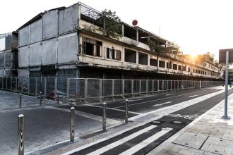 Ilustrasi Bangunan Sekolah Sumber: Freepik