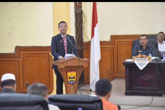 WAKO Periaman. Sumber foto akun Instagram@Genius Umar