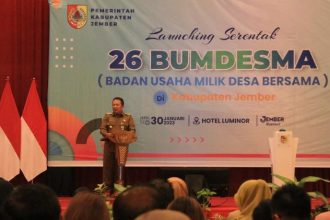 Bupati Jember, Sumber Foto: Website @Diskominfo.Jember