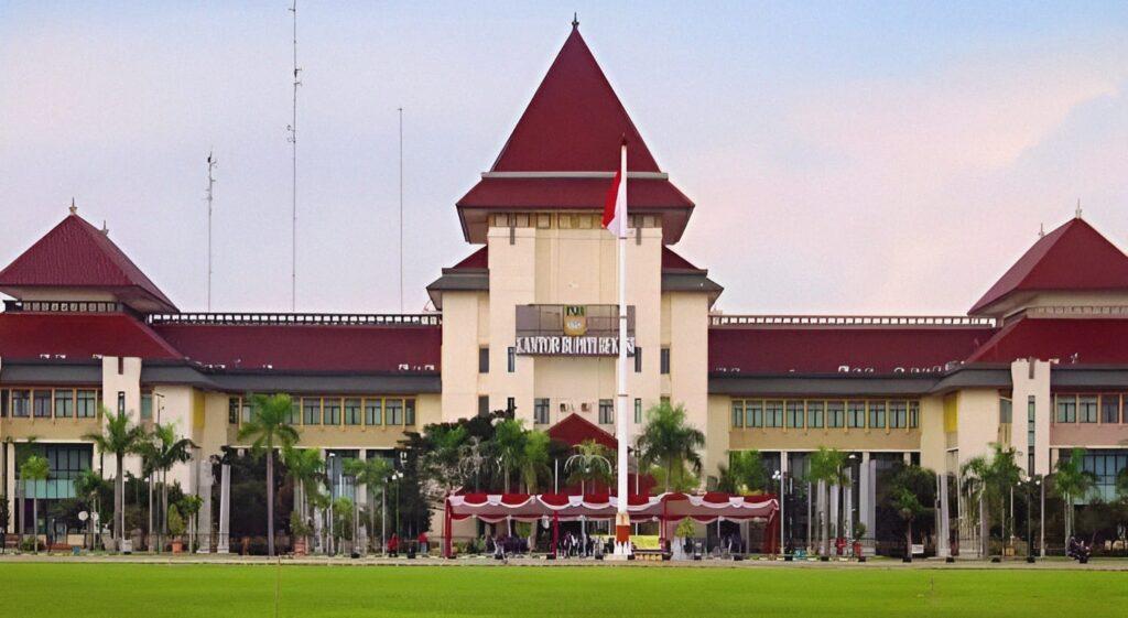 Kantor Bupati Bekasi, Sumber Foto: Website @Pemkab Bekasi