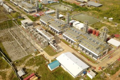 Ilustrasi Aliran Listrik Untuk 50 desa di Kabupaten Gunung Mas. Sumber foto: pln.co.id