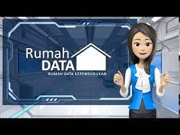 Ilustrasi Rumah Data Kependudukan Sumber Foto: dppkbpppa.pontianak.go.id