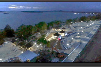 Sebagian Kawasan Wisata Kabupaten Pulau Morotai. Sumber foto: Website pulaumorotaikab.go.id