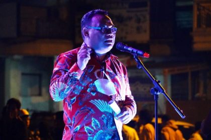 Sekretaris Daerah (Sekda) Provinsi Maluku Utara Samsuddin Abdul Kadir. Sumber foto: Istimewa