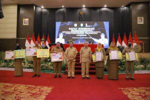 Enam desa di Tanah Bumbu mendapatkan dana pembinaan. Sumber foto: Tanahbumbukab.go.id