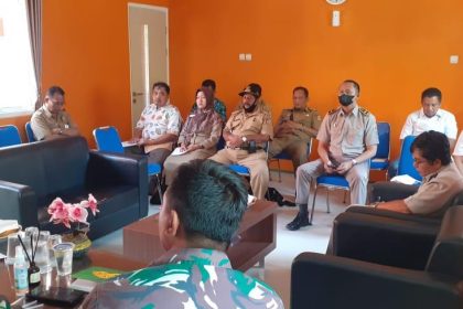 Musyawarah permasalaha TKD di Kecamatan Rambipuji, Sumber Foto:@ppid.jemberkab.co.id