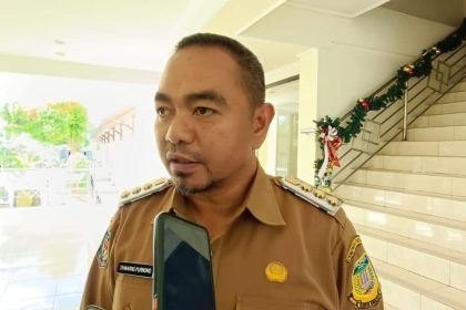 Penjabat Bupati Jayapura Triwarno Purnomo. Sumber foto: jayapurakab.go.id