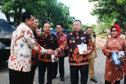 Desa Terlibat dalam PT SAM untuk mencegah Karhutla. Sumber foto: camatrupat.bengkaliskab.go.id