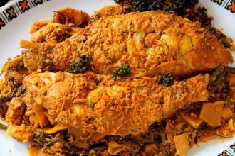 Na Niarsik Kuliner Khas Batak, Sumber Foto: Twitter @MyXLCare