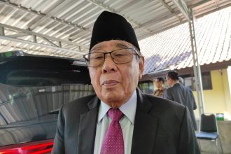 Bupati Lombok Utara, Djohan Sjamsu Sumber Foto: Istimewa