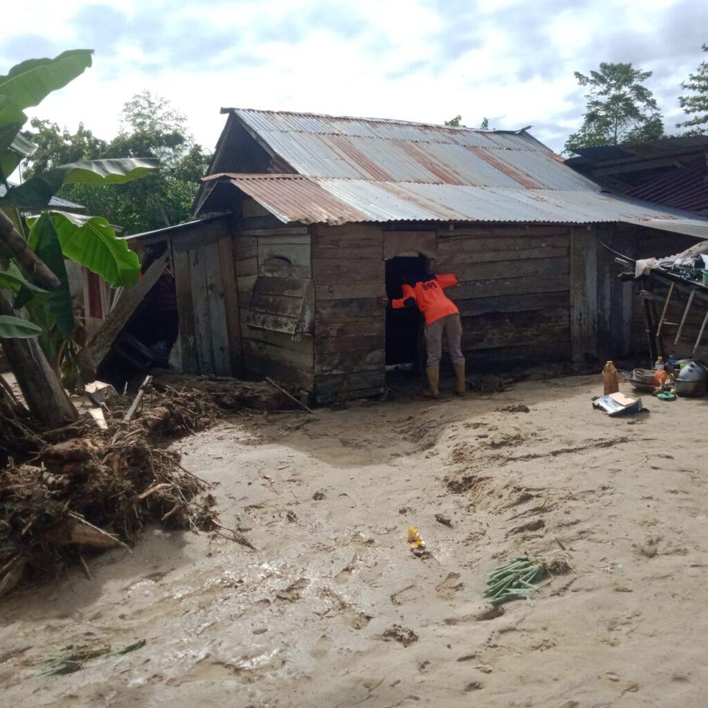 Sebanyak 14 Desa di Parigi Moutong Berstatus Darurat Banjir Bandang