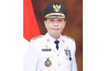 Penjabat Wali Kota Ambon Bodewin M Wattimena. Sumber foto: http://ambon.go.id/