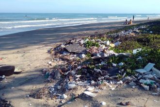 Ilustrasi tumpukan sampah. Sumber foto: Istimewa