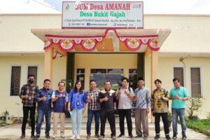 Kantor BUM Desa Amanah. Sumber foto: website resmi Padek Jawa Pos