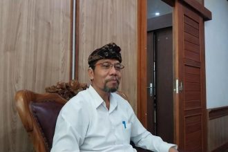 Kepala Dinas Pemajuan Masyarakat Adat (PMA) Provinsi Bali Gusti Agung Ketut Kartika Jaya Seputra. sumber: istimewa