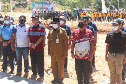 Pasar Desa Kembang Kuning Menjadi Kawasan Agrowisata. Sumber foto: kaltimprov.go.id