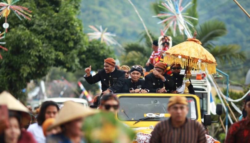 Sejarah Tujuh Desa Etnis Jawa di Bolang Mongondow Timur