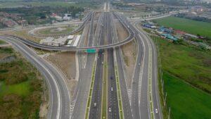 Ilustrasi Jalan Tol, Sumber Foto: Freepik